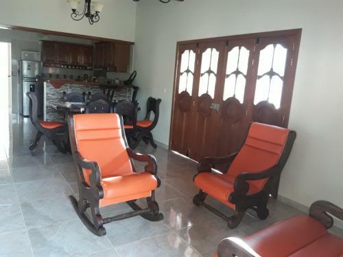 Villa Florida Zapatoca