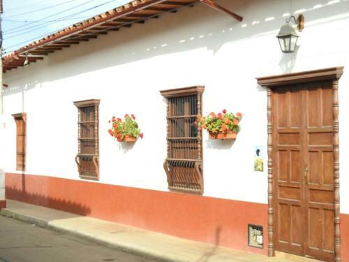 Villa Florida Zapatoca