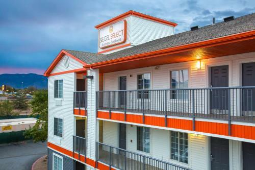 Aparthotel Siegel Select Albuquerque 2