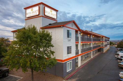 Aparthotel Siegel Select Albuquerque 2