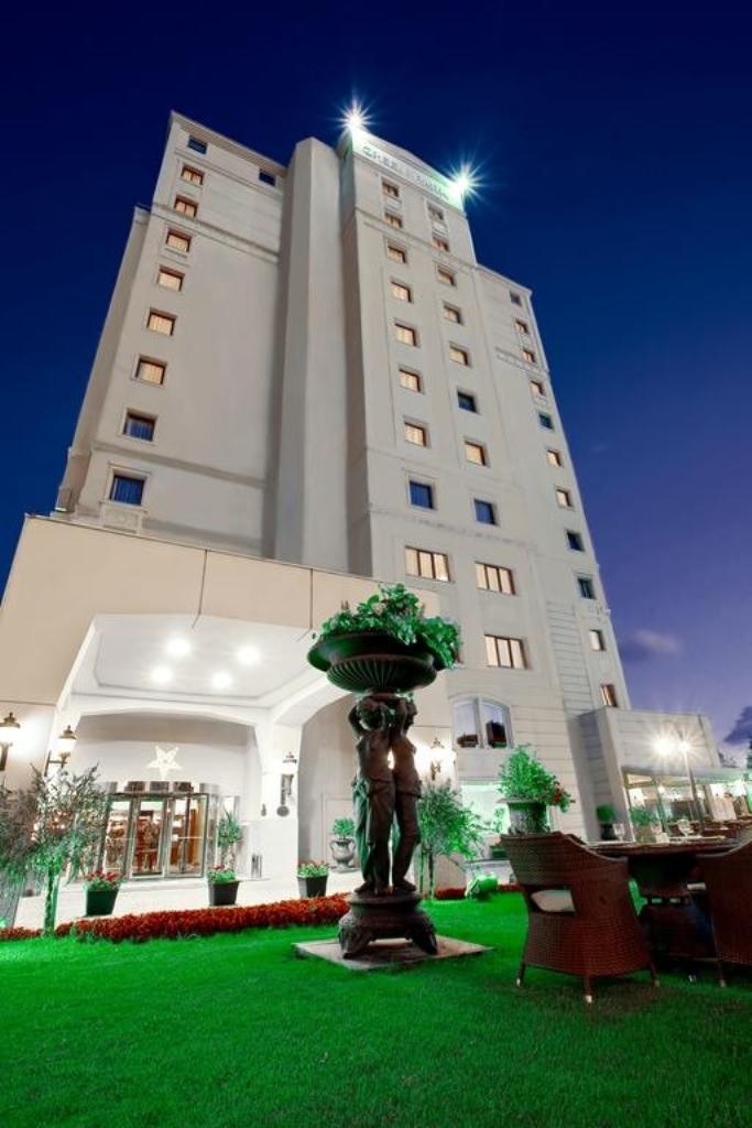 The Green Park Hotel Bostanci