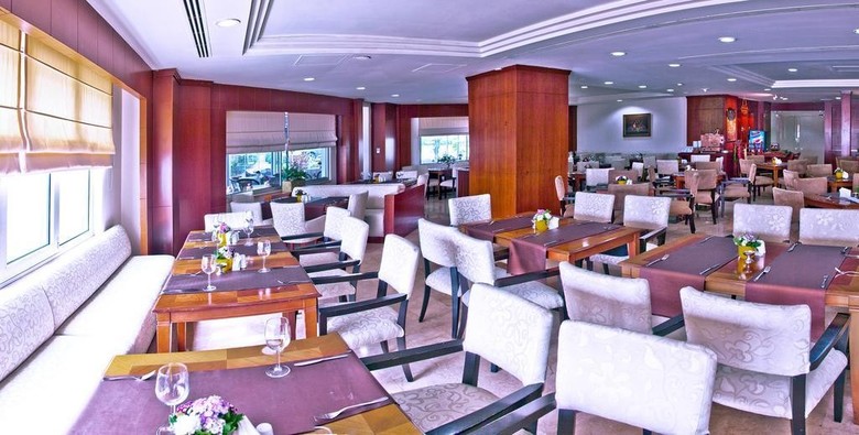 The Green Park Hotel Bostanci