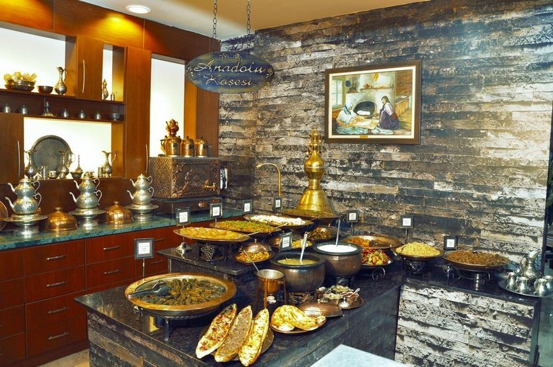 The Green Park Hotel Bostanci