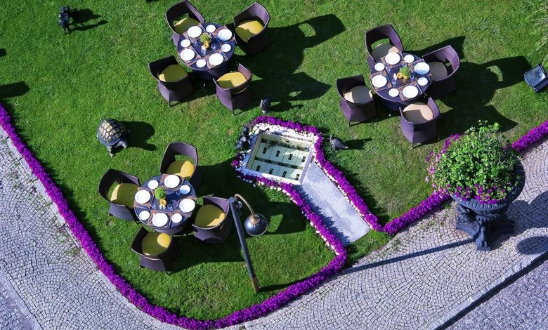 The Green Park Hotel Bostanci