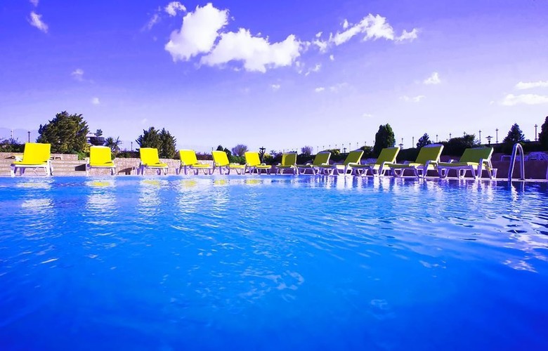 The Green Park Hotel Bostanci