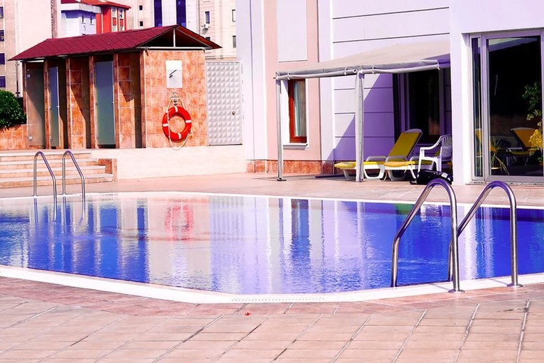 The Green Park Hotel Bostanci