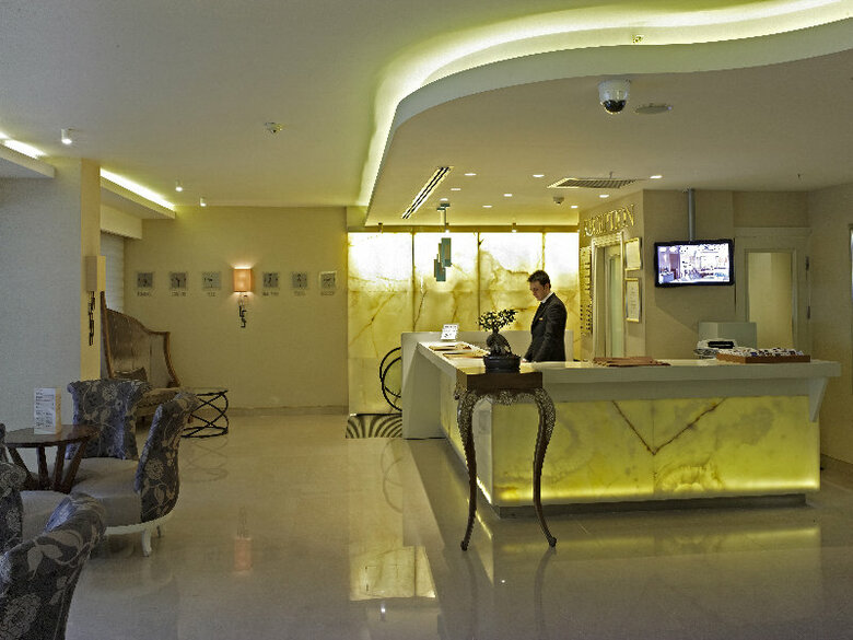 Cvk Taksim Hotel Istanbul