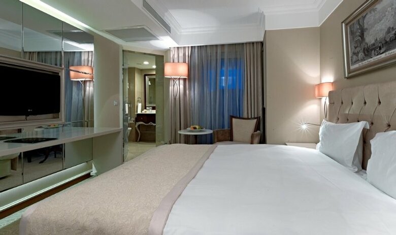 Cvk Taksim Hotel Istanbul