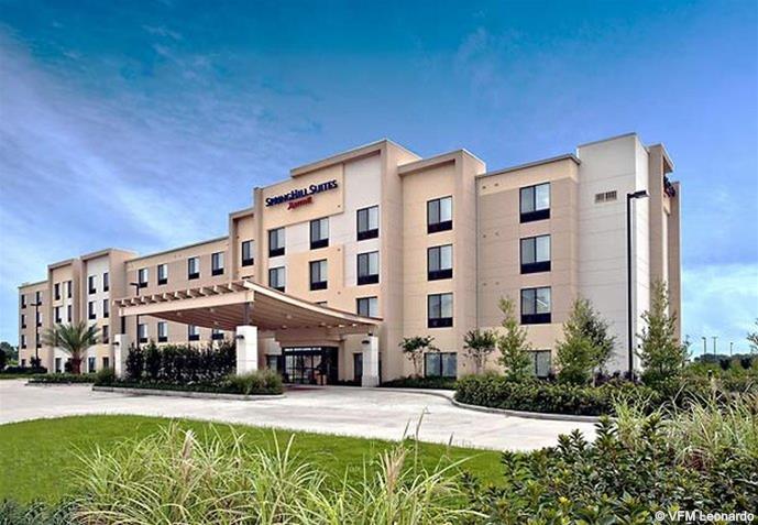 Hotel Springhill Suites By Marriott