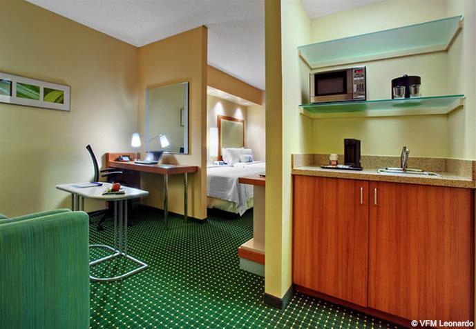 Hotel Springhill Suites By Marriott