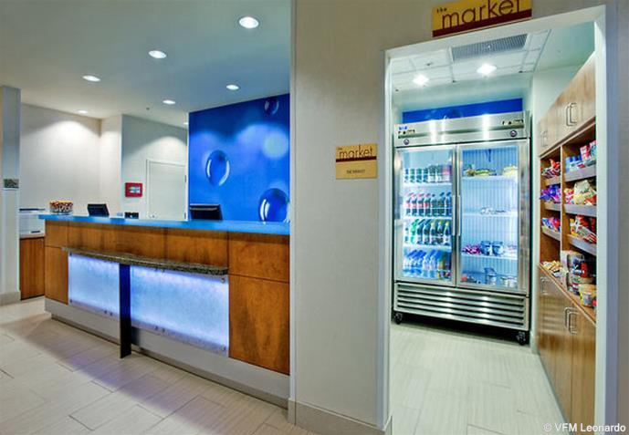 Hotel Springhill Suites By Marriott