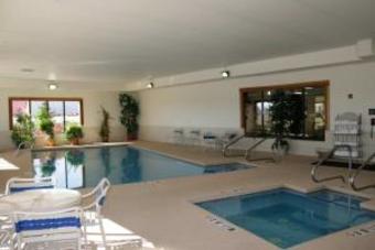 Hotel Hampton Inn Cheyenne