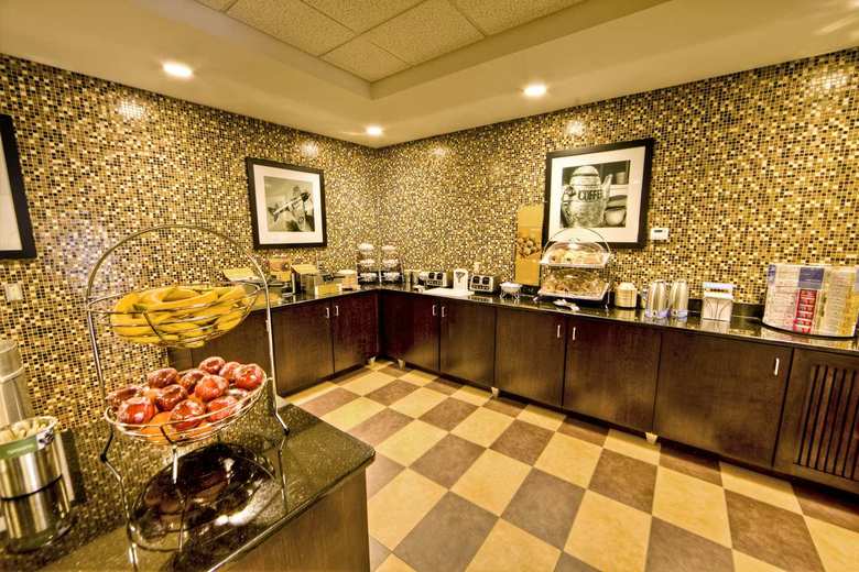 Hotel Hampton Inn & Suites Cleveland-airport