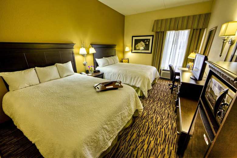 Hotel Hampton Inn & Suites Cleveland-airport