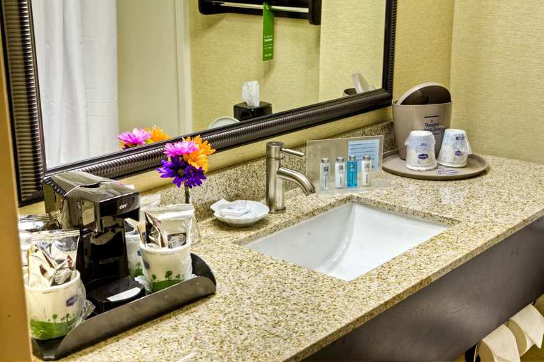 Hotel Hampton Inn & Suites Cleveland-airport