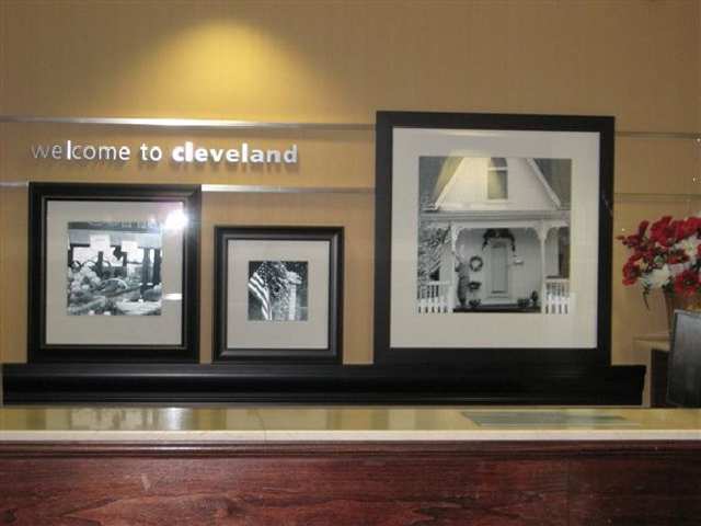 Hotel Hampton Inn & Suites Cleveland-airport