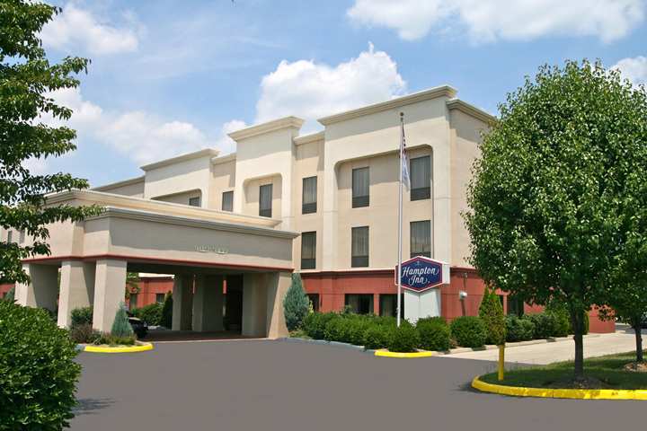 Hotel Hampton Inn Columbus-i-70e/hamilton Rd.