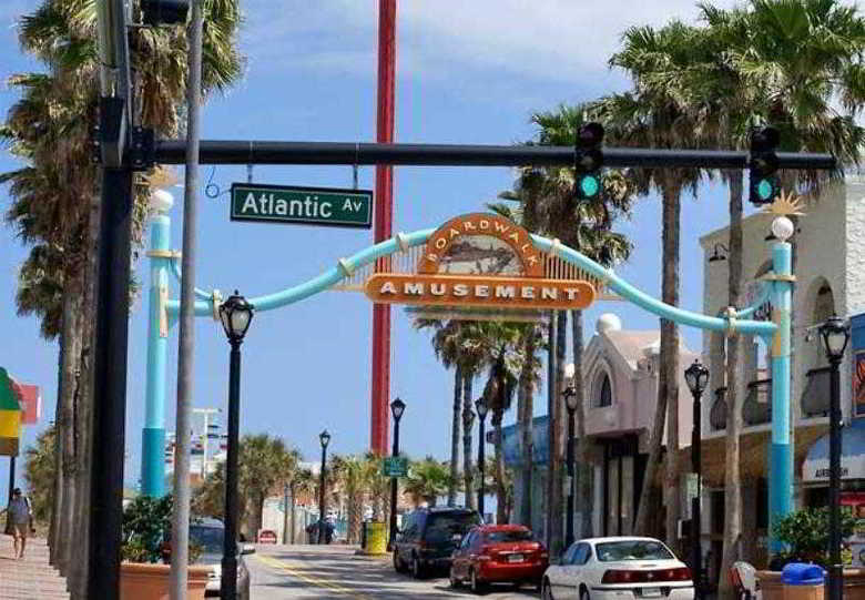 Hotel Residence Inn Daytona Beach