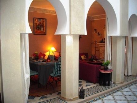 Hotel Riad Dubai