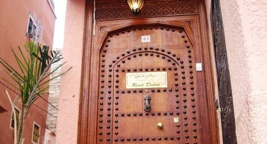 Hotel Riad Dubai