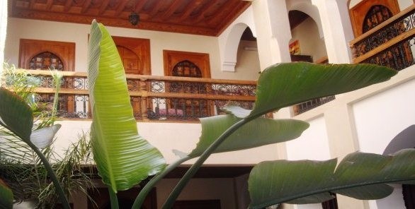 Hotel Riad Dubai