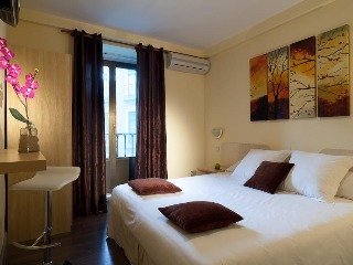 Hostal THC Bergantin Hostel