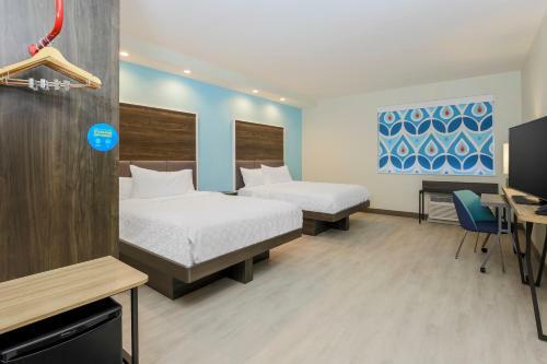 Hotel Tru By Hilton Amarillo West