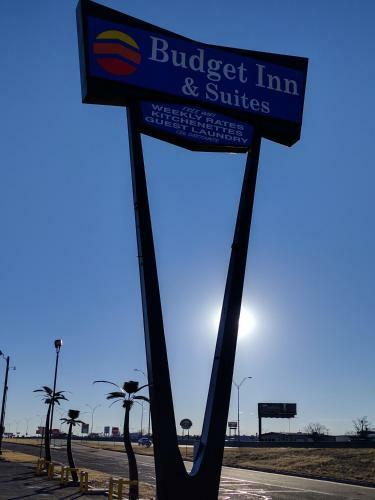 Hotel Budget Inn & Suites