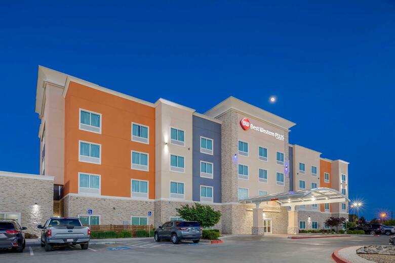 Hotel Best Western Plus Medical Center