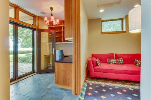 Fidalgo Island Waterfront Stunner