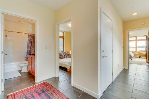 Fidalgo Island Waterfront Stunner