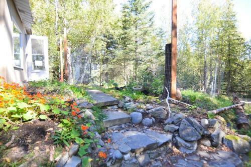 Alaskan Homestead And Ecolodge, Jupiter Garden