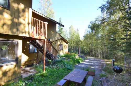 Alaskan Homestead And Ecolodge, Jupiter Garden