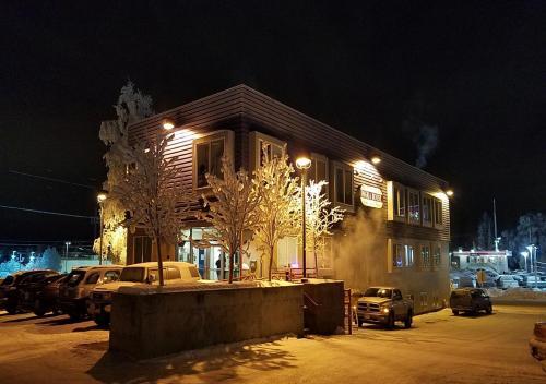 Albergue Ingra House Hotel