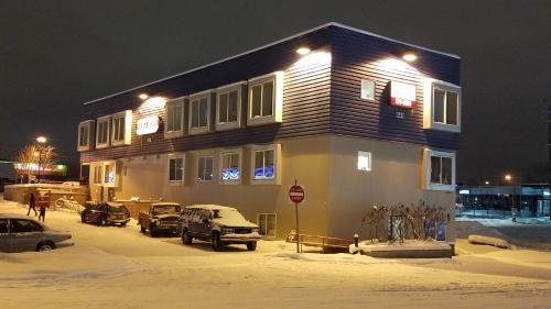 Albergue Ingra House Hotel