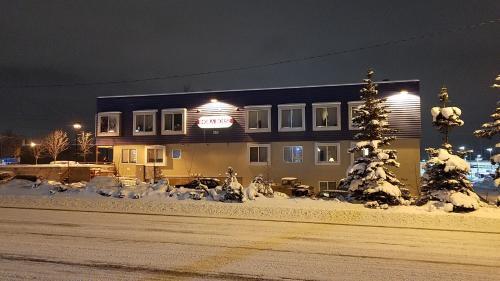 Albergue Ingra House Hotel