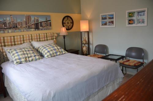Reflection Lake Bed And Breakfast