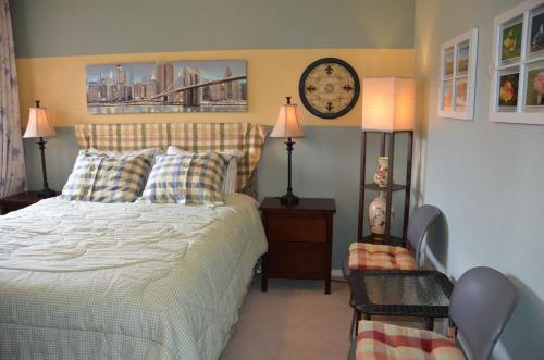 Reflection Lake Bed And Breakfast