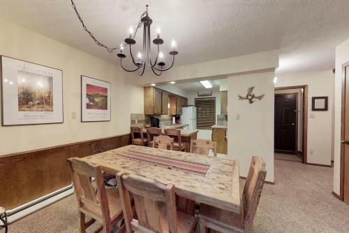 Apartamento Gold Creek 306