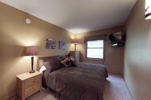 Apartamento Gold Creek 306
