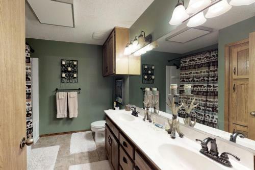Apartamento Gold Creek 306