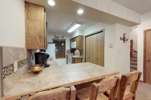 Apartamento Gold Creek 306