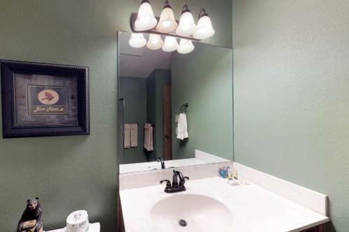 Apartamento Gold Creek 306