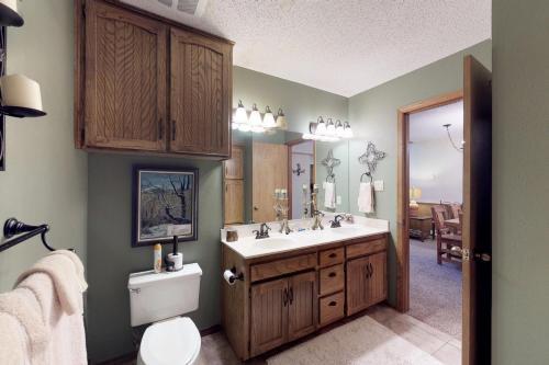 Apartamento Gold Creek 306