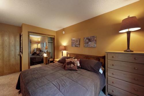 Apartamento Gold Creek 306