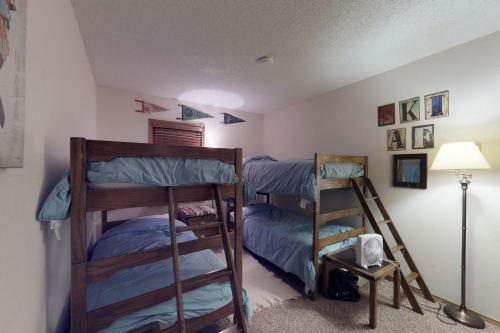 Apartamento Gold Creek 306