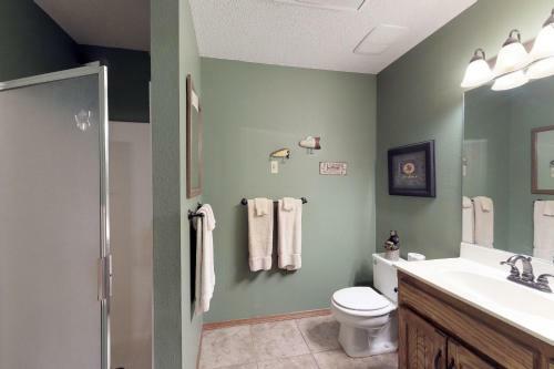 Apartamento Gold Creek 306