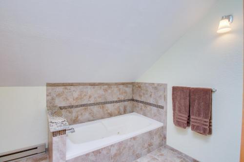 Apartamento Snowfire 308a
