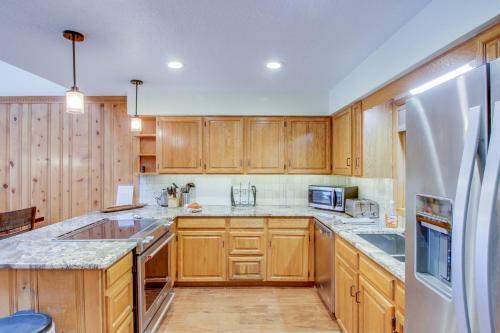 Apartamento Snowfire 308a