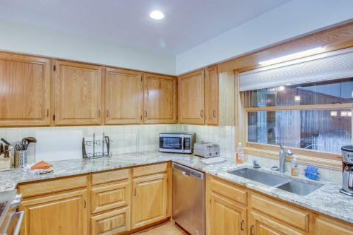 Apartamento Snowfire 308a